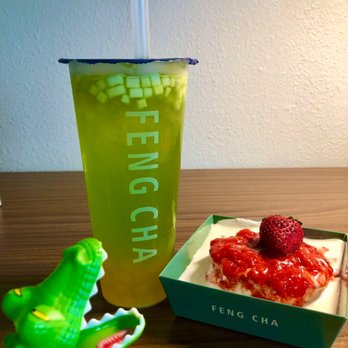 Feng Cha - Amarillo - Bubble Tea Near Me - Amarillo, Texas