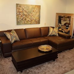 Four Corners Home - Living Room