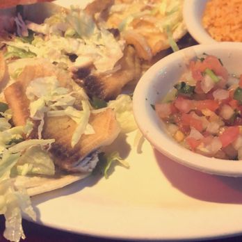 Cancun - Fish Tacos - Mexican Near Me - Lubbock, Texas
