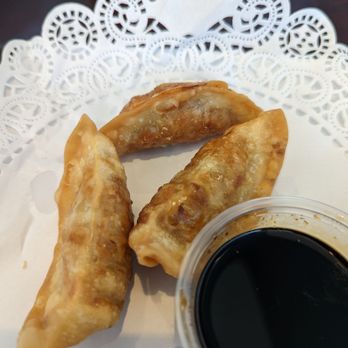 Tasty Thai - Pot stickers - Thai Near Me - Liberty, Missouri Tasty Thai - Pot stickers - Thai Near Me - Liberty, Missouri