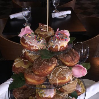 PVDonuts - Donut cake for the win - Donuts Near Me - Providence, Rhode Island