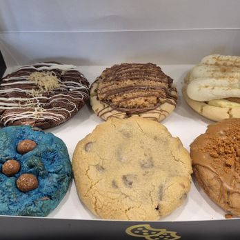Crave Cookies - Desserts Near Me - Indianapolis, Indiana