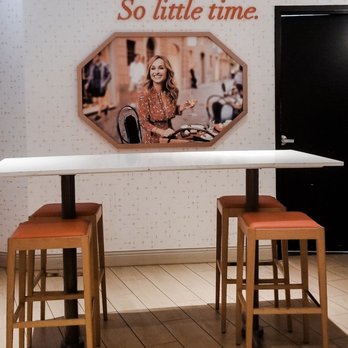Pronto by Giada - Seating area - Sandwiches Near Me - Las Vegas, Nevada Pronto by Giada - Seating area - Sandwiches Near Me - Las Vegas, Nevada