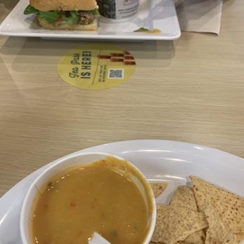 McAlister's Deli - Bowl vs Cup Hmmm - Delis Near Me - Denton, Texas McAlister's Deli - Bowl vs Cup Hmmm - Delis Near Me - Denton, Texas