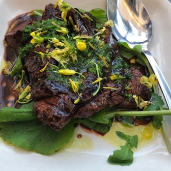 AOC - Hangar Steak - Cocktail Bars Near Me - Los Angeles, California