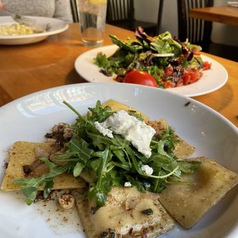 The Original Caffe Boa - Ravioli Zucca - New American Near Me - Tempe, Arizona