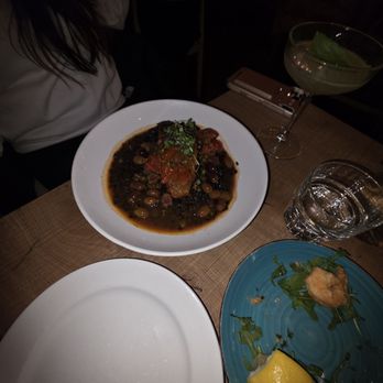 Doppio Zero Concord Veranda - Italian Near Me - Concord, California