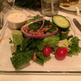 Lanny's Fireside - Amazing salad - American Near Me - Conover, Wisconsin