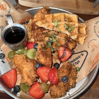 Kitchen Story - Korean FC & Waffles - Breakfast & Brunch Near Me - Oakland, California Kitchen Story - Korean FC & Waffles - Breakfast & Brunch Near Me - Oakland, California