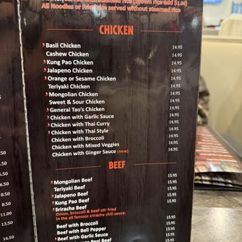 Pan Gu Asian Bistro - Menu - Thai Near Me - Denver, Colorado Pan Gu Asian Bistro - Menu - Thai Near Me - Denver, Colorado