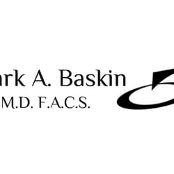 Mark Baskin, MD, FACS - Logo