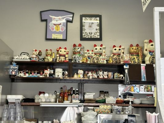 Tak's Coffee Shop by null
