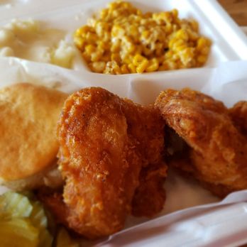 Mike's Chicken - Chicken Shop Near Me - Dallas, Texas