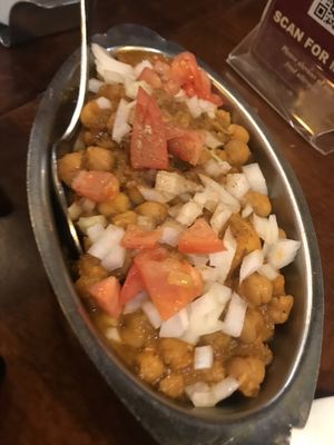 Tikki Masala by null