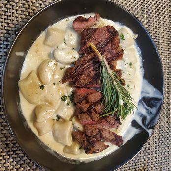 Mrs Potato - Gnocchi - Brazilian Near Me - Orlando, Florida Mrs Potato - Gnocchi - Brazilian Near Me - Orlando, Florida