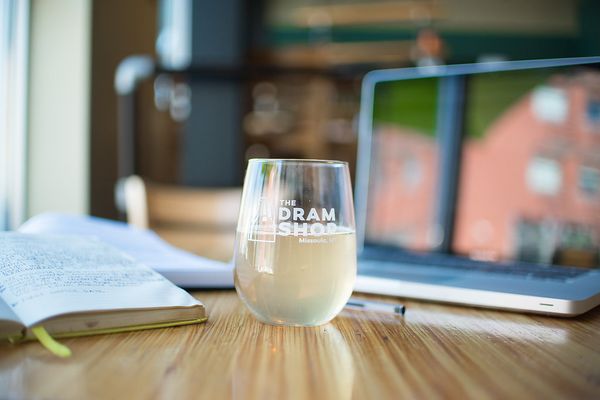 The Dram Shop by null