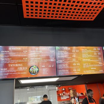 Taco Tuesdays Taqueria - Menu - Tacos Near Me - Delray Beach, Florida