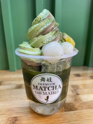 Matcha Cafe Maiko by null
