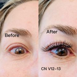 Eyelash extensions in Brooklyn