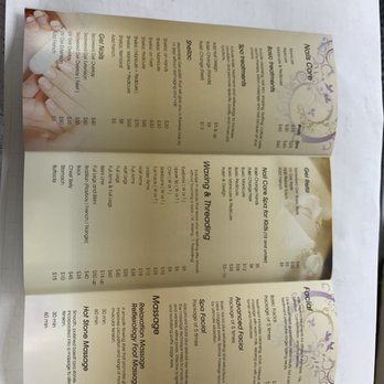 Susan Nail & Spa - Service Menu - Nail Salons Near Me - Toronto, Ontario Susan Nail & Spa - Service Menu - Nail Salons Near Me - Toronto, Ontario