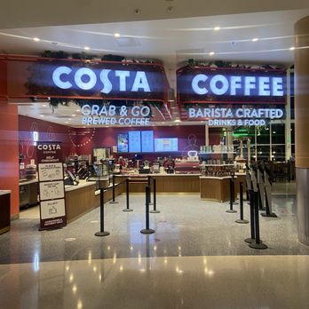 COSTA COFFEE - Updated October 2026 - 56 Reviews - 58 Photos