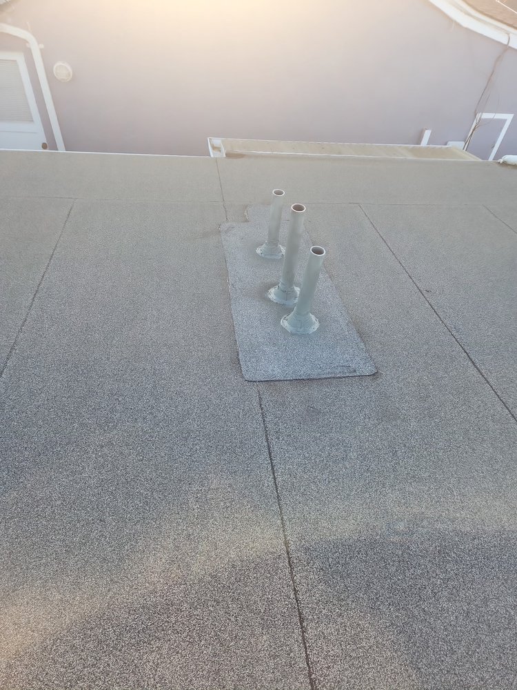 Slide of Pellegrino Roofing