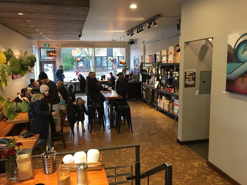 CAFFE FANTASTICO 32 Photos & 40 Reviews 965 Kings Road, Victoria