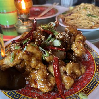 Fortunate Son - General tsos cauliflower - Chinese Near Me - San Diego, California Fortunate Son - General tsos cauliflower - Chinese Near Me - San Diego, California