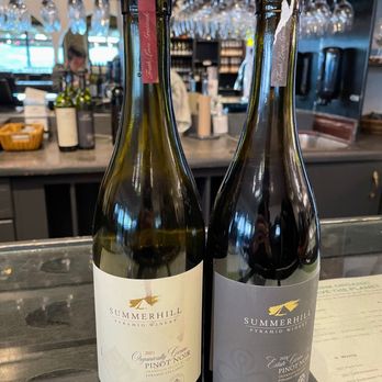 Summerhill Pyramid Winery - 2021 pinot noir and 2021 biodynamic pinot noir - Wineries Near Me - Kelowna, British Columbia Summerhill Pyramid Winery - 2021 pinot noir and 2021 biodynamic pinot noir - Wineries Near Me - Kelowna, British Columbia