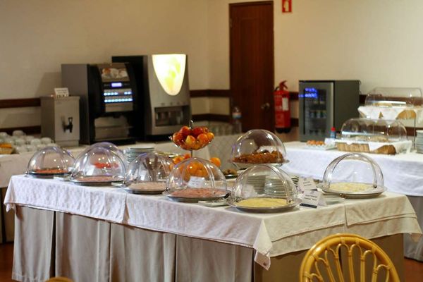 Best Western Hotel Dom Bernardo by null