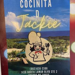 La Cocinita - Located within Coin Operated Laundry and Gas Station