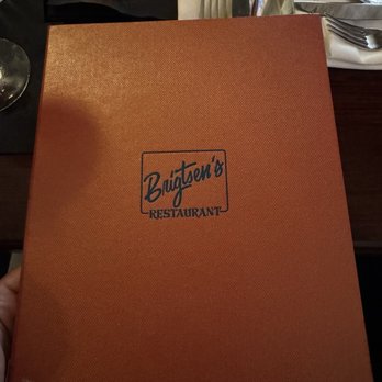 Brigtsen's Restaurant - Menu - Cajun/Creole Near Me - New Orleans, Louisiana