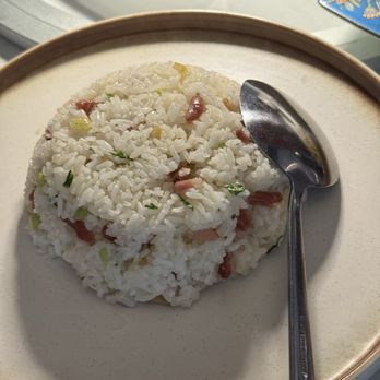 Jiang Nan - Bellevue - Bacon & vegetable fried rice - Chinese Near Me - Bellevue, Washington