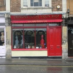 Cremona House Violin Shop