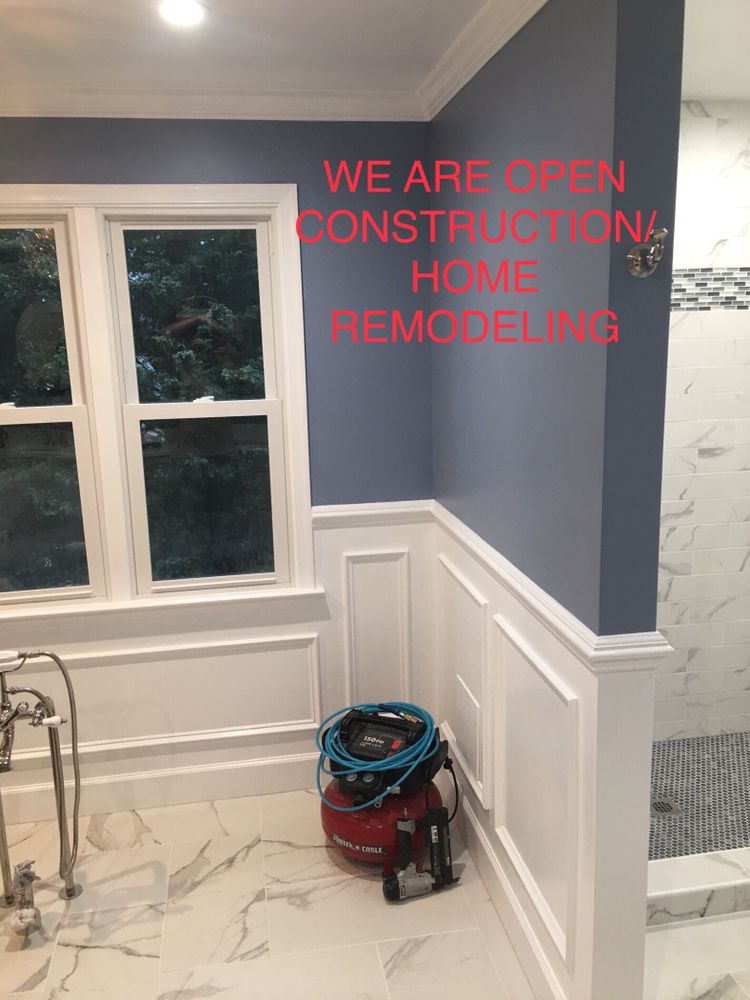 Slide of Mv General Contracting