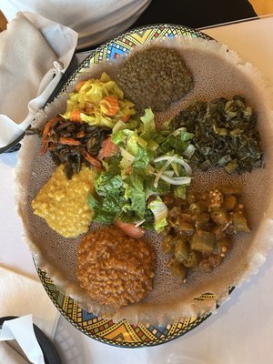 Ras Dashen Ethiopian Restaurant & Bar by null