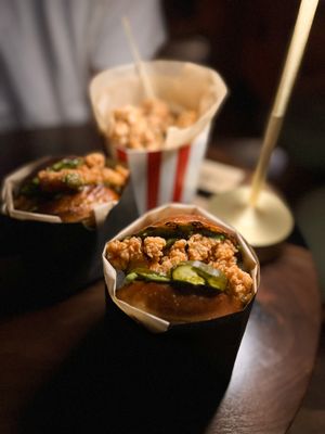 Double Chicken Please by null