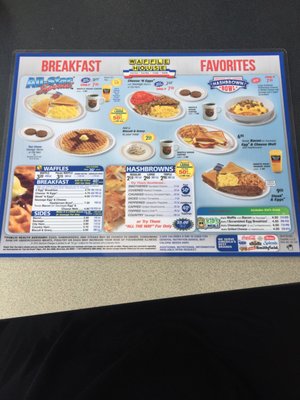 Waffle House by null