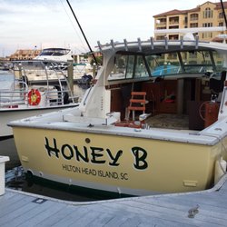 Gullah Gal Fishing - Restored 1976 Bertram with twin Cummins Turbos. 740 HP. Cruises 30 MPH. Capt. Matt.