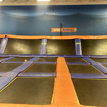 Sky Zone Trampoline Park - Dodge ball - Trampoline Parks Near Me - Sarasota, Florida Sky Zone Trampoline Park - Dodge ball - Trampoline Parks Near Me - Sarasota, Florida