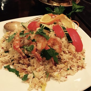 Nicky's Thai Kitchen - Fried rice was mind blowing - Thai Near Me - Pittsburgh, Pennsylvania