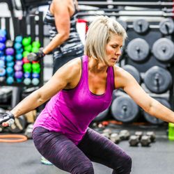 The Workout Warehouse