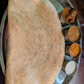 Balaji Mess - Chili dosa - Indian Near Me - Fremont, California
