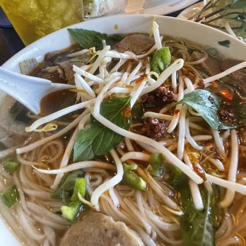Pho Saigon Pearl - Vietnamese Near Me - Irvine, California