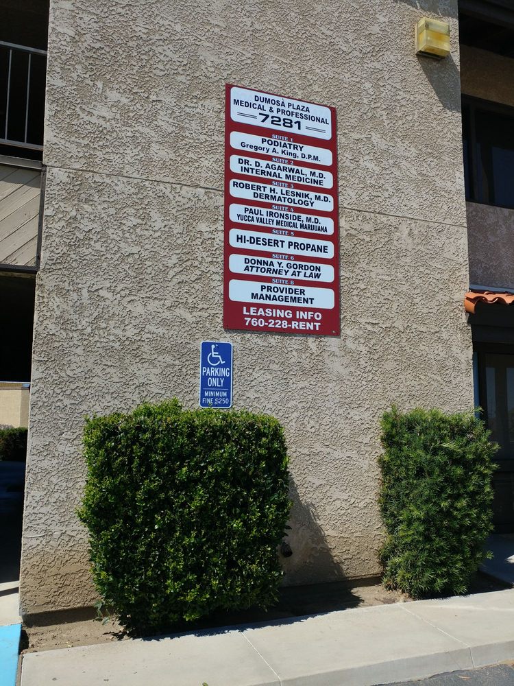 MEDICAL MARIJUANA RESOURCE GROUP Updated September 2024 7281 Dumosa