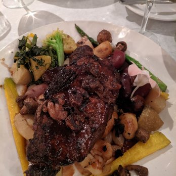 Wild Garlic Grill - The NY strip steak - French Near Me - Tucson, Arizona Wild Garlic Grill - The NY strip steak - French Near Me - Tucson, Arizona