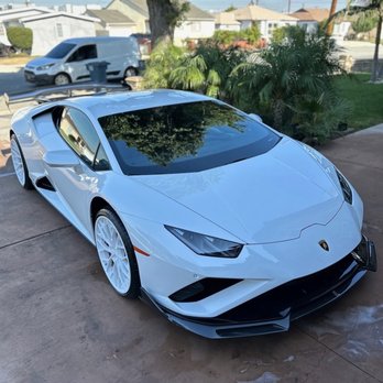 Dr Detail - Lamborghini Evo received our Express Detail, leaving it refreshed, clean, and ready to shine. - Auto Detailing Near Me Dr Detail - Lamborghini Evo received our Express Detail, leaving it refreshed, clean, and ready to shine. - Auto Detailing Near Me
