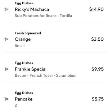 The Potholder Cafe - charged for beans and didnt even get them - Breakfast & Brunch Near Me - Long Beach, California The Potholder Cafe - charged for beans and didnt even get them - Breakfast & Brunch Near Me - Long Beach, California