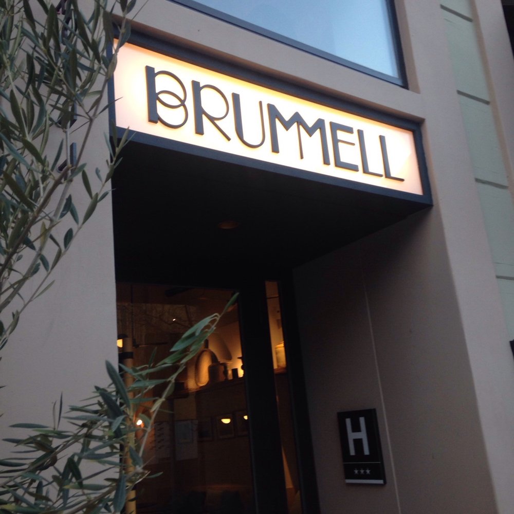 Hotel Brummell - Hotels Near Me - Barcelona, B