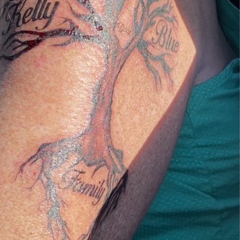 Art & Ink Tattoo Studio - Family Tree - Tattoo Near Me - Coachella, California Art & Ink Tattoo Studio - Family Tree - Tattoo Near Me - Coachella, California
